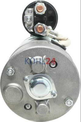 Anlasser Bautz Carraro Farymann Fendt Ferrari Goldoni Lanz Lombardini Mercedes-Benz MWM-Diesel Porsche Valpadana Bosch 0001354027 0001354052 0001354064 0001354078 0001366004 EJD1,8/12R64 usw. 12 Volt 2,7 KW Original Iskra Letrika (Mahle)